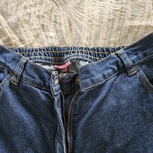 Women Within jeans 12t